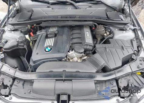 2013 BMW 328 I z USA, uszkodzony, nr VIN WBAKE3C53DE772193